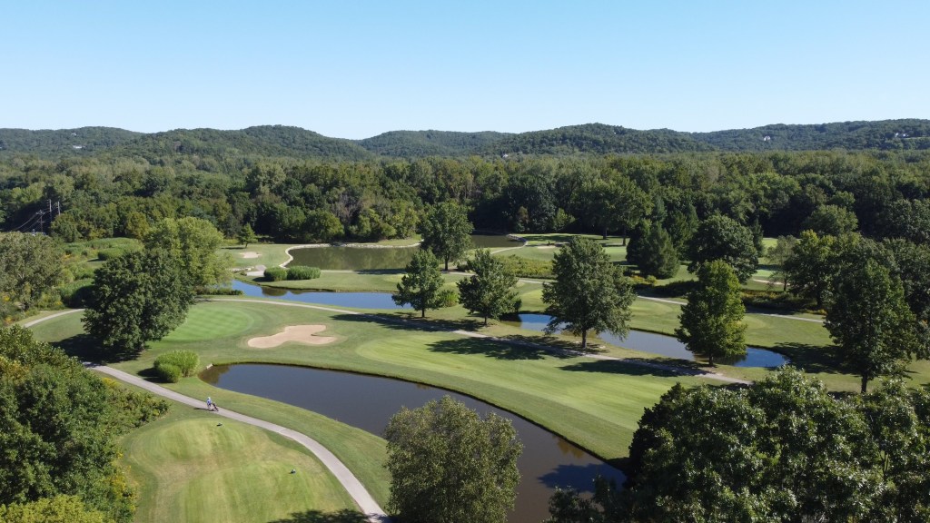 Home - Crescent Farms Golf Club